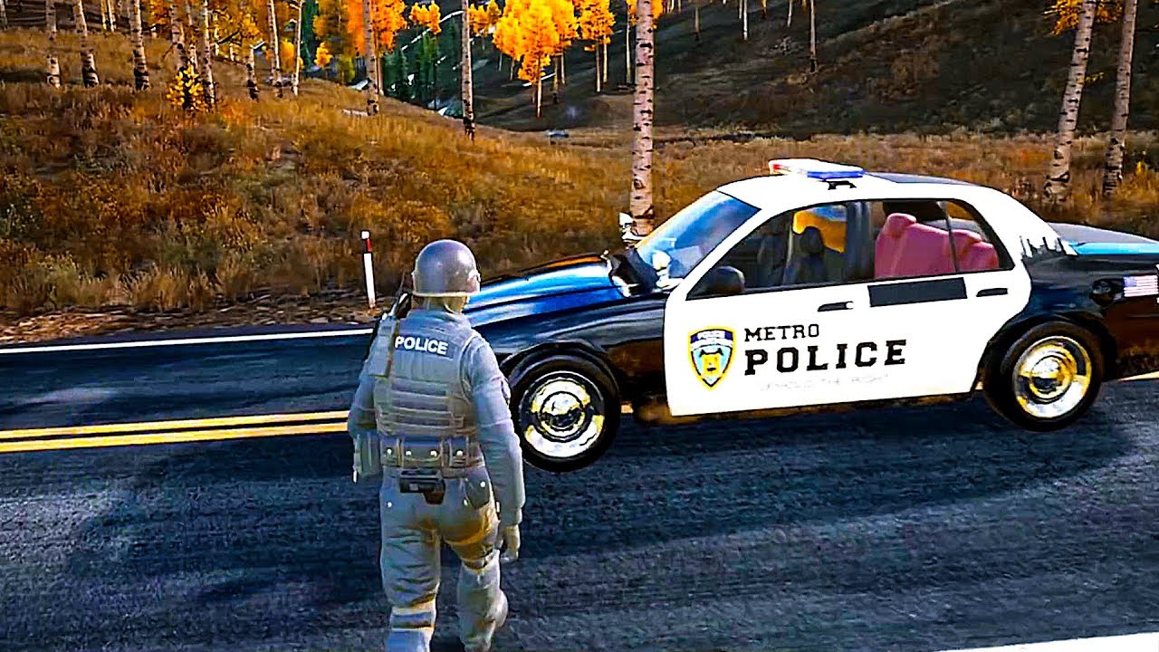 police simulator demo